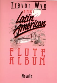Latin American Flute Album (v.1)