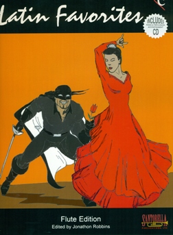 Latin Favorites (with CD)