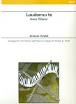 Laudamus te from 'Gloria'