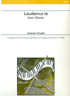 Laudamus te from 'Gloria'