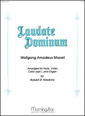 Laudate Dominum