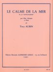Le Calme de la Mer