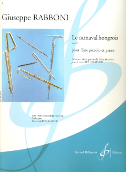 Le Carnaval Hongrois Op65