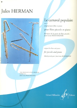 Le Carnaval Populaire Op6