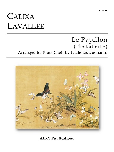 Le Papillon (The Butterfly)