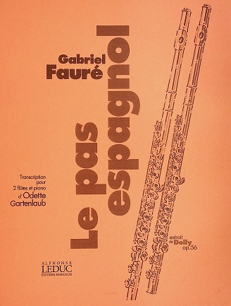 Le Pas Espagnol from Dolly Op.56