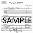 Le Petit Berger (ed.Hennebains)