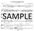 Le Petit Berger (ed.Voxman)