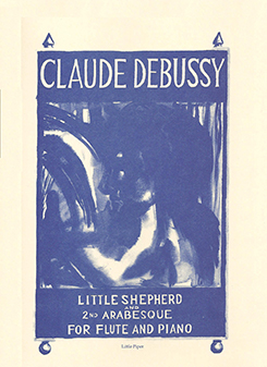 Le Petit Berger & Second Arabesque(ed.Monroe)
