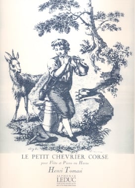 Le Petit Chevrier Corse