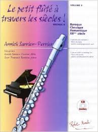 Le Petit flute a travers les siecles! (v.8) (The Little Flute Through the Centuries)