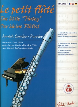 Le petit flute (v.1) (The Litte Flute)