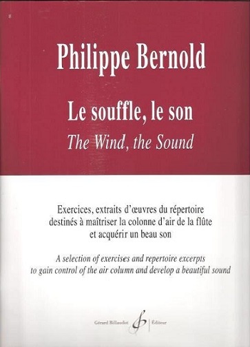 Le Souffle, le son (The Wind, the Sound)
