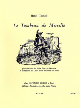 Le Tombeau de Mireille