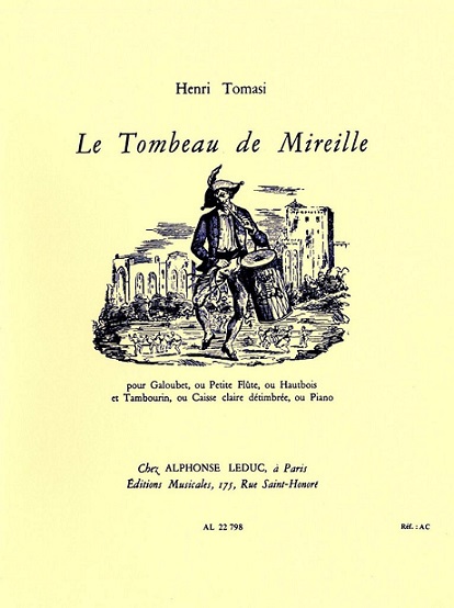 Le Tombeau de Mireille