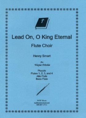 Lead On, O King Eternal