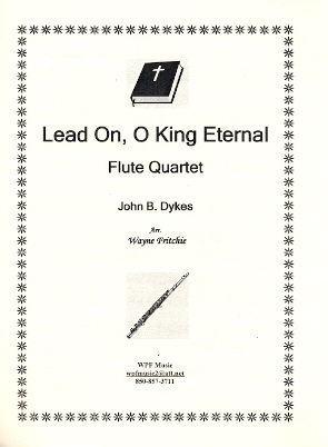 Lead On, O King Eternal
