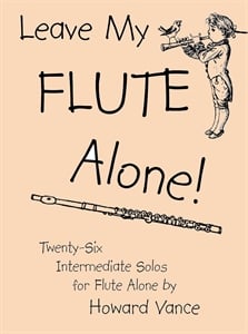 unaccompanied flute collection
