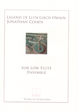 Legend of Llyn Llech Owain