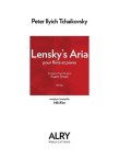 Lensky's Aria