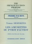 Les Amusettes(ed.Paubon)