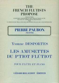 Les Amusettes(ed.Paubon)
