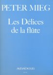 Les Delices de la Flute-Twelve pieces