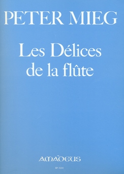 Les Delices de la Flute-Twelve pieces