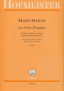 Les Folies d'Espagne