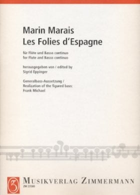 Les Folies d'Espagne