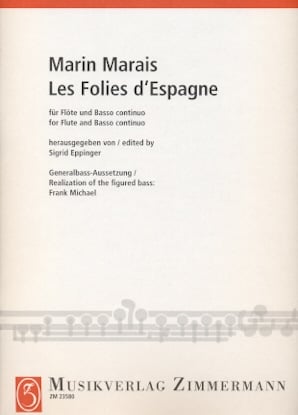 Les Folies d'Espagne