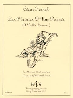 Les Plaintes D'Une Poupee (A Doll's Lament)