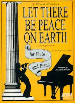 Let There Be Peace on Earth
