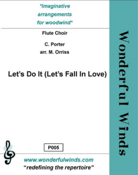 Let's Do It (Let's Fall In Love)