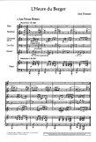 L'heure de Berger (parts)