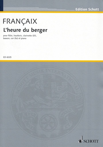 L'heure de Berger (parts)