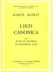 Lied Cannonica