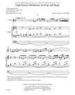Light Eternal - Meditations for Flute and Organ