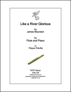 Like a River Glorious