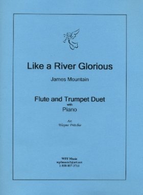 Like a River Glorious