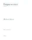 Liquescence