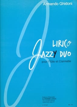 Lirico Jazzy Duo (sc&pts)