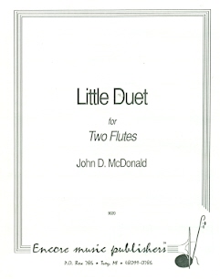 Little Duet (score form)