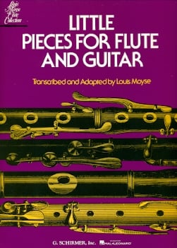 Little Pieces (ed.Moyse L)