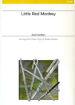 Little Red Monkey