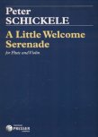 Little Welcome Serenade (score only)