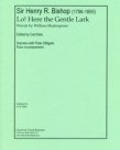 Lo Here the Gentle Lark