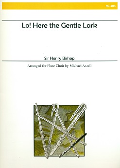 Lo Here the Gentle Lark