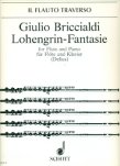 Lohengrin - Fantasie(ed.Delius)