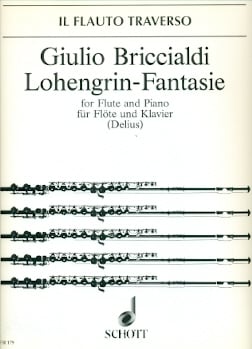 Lohengrin - Fantasie(ed.Delius)